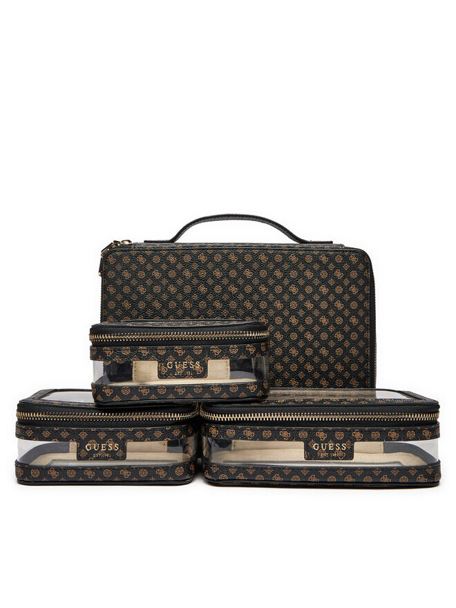 

Косметичка Guessn-Set, коричневый