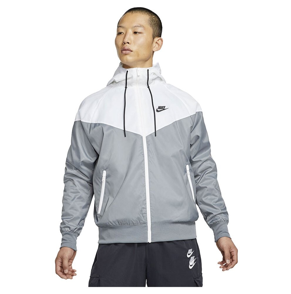 

Куртка Nike Sportswear Windrunner, серый