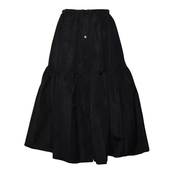 

Юбка polyester skirt Patou, черный