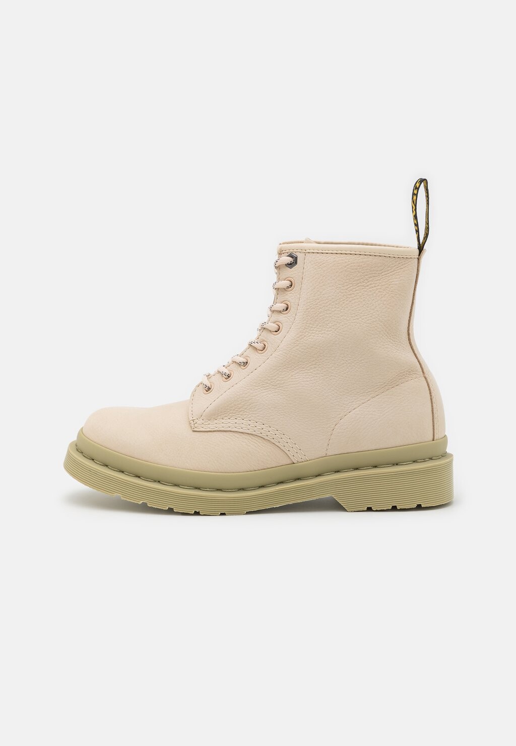 

Ботильоны на шнуровке Dr. Martens