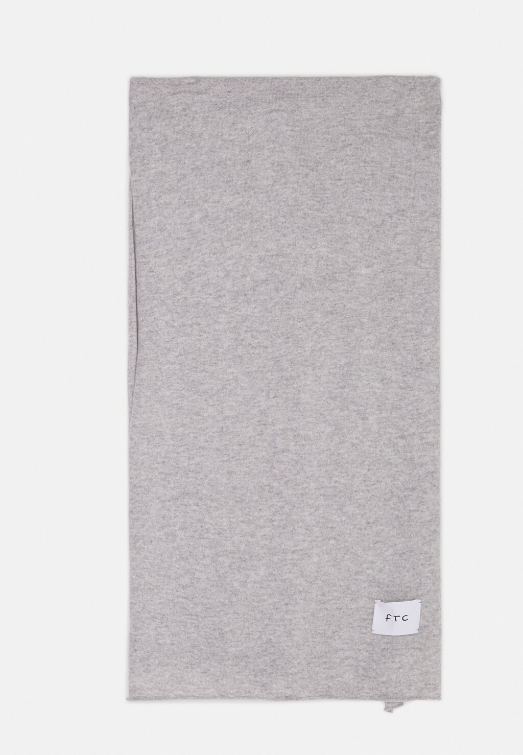 

Шарф FTC Cashmere, серебряный камень