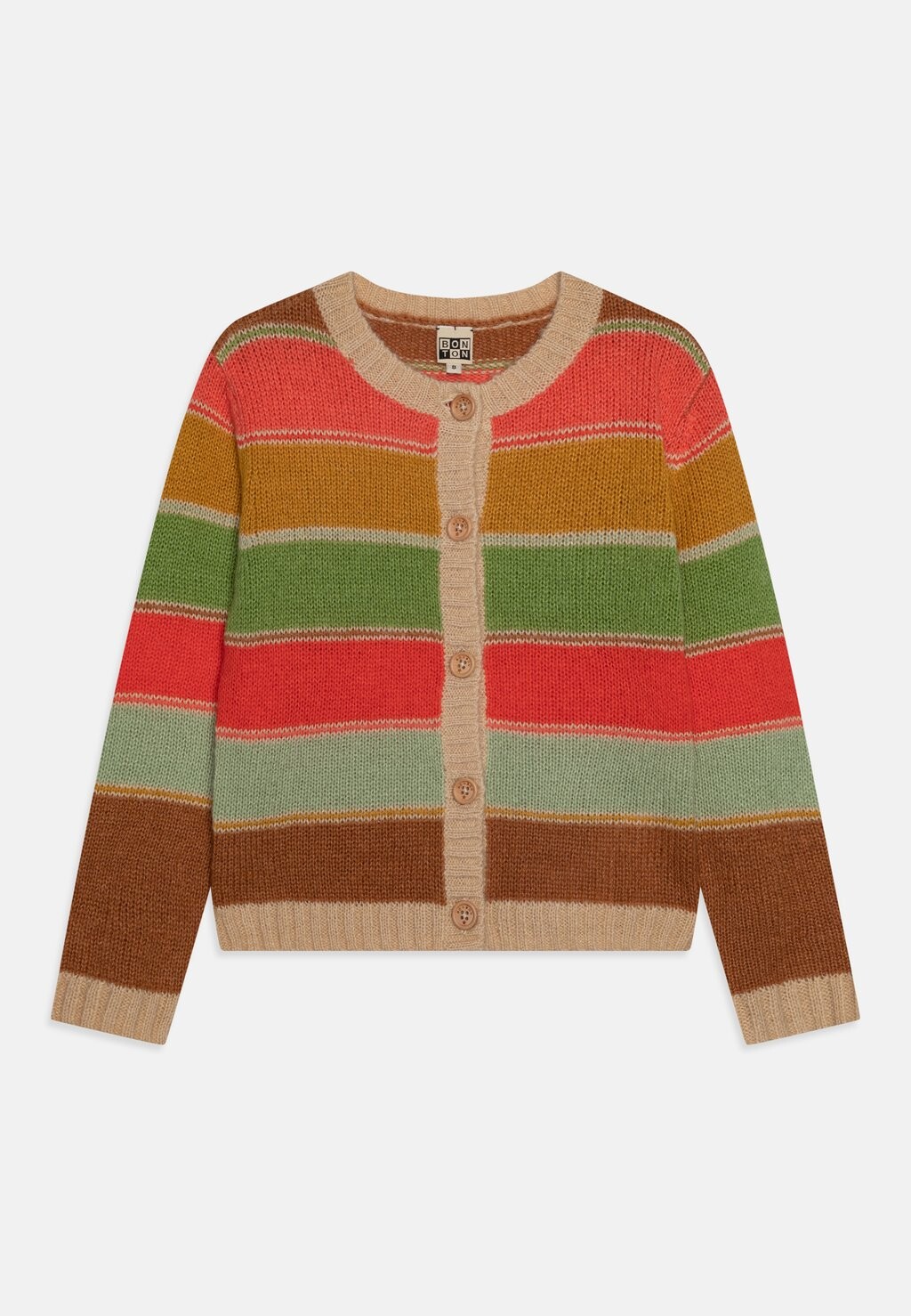 

Кардиган Bonton, разноцветный