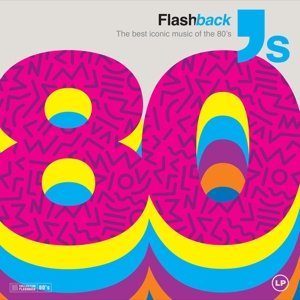 Виниловая пластинка Various Artists - Flashback 80s виниловая пластинка various artists 80s electro tracks vinyl edition volume 3 3lp