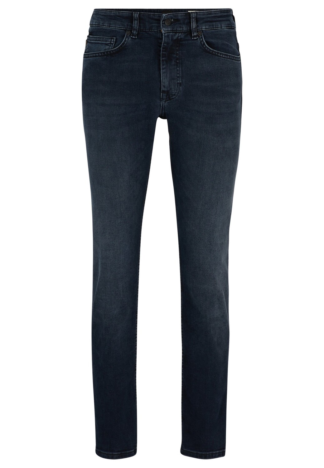 

Джинсы BOSS DELAWARE BCP Slim Fit, темно-синий