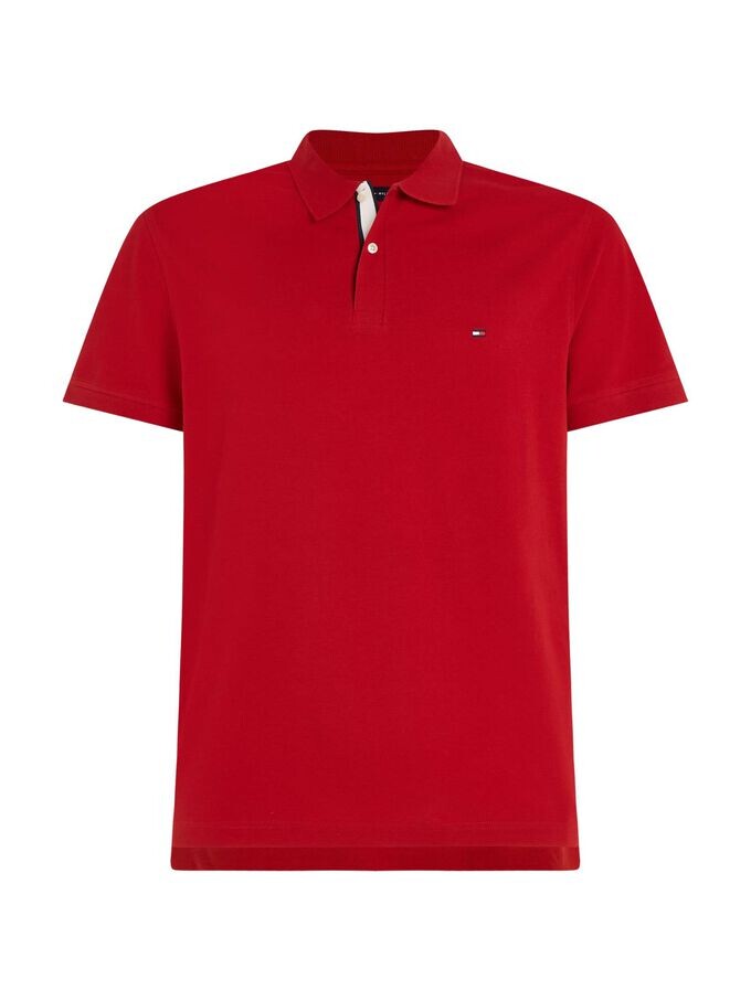 

Рубашка поло Tommy Hilfiger, красный