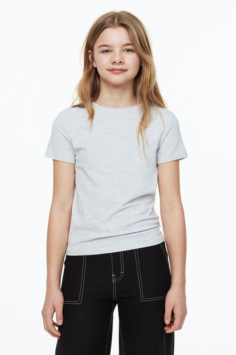 

Футболка H&M, серый