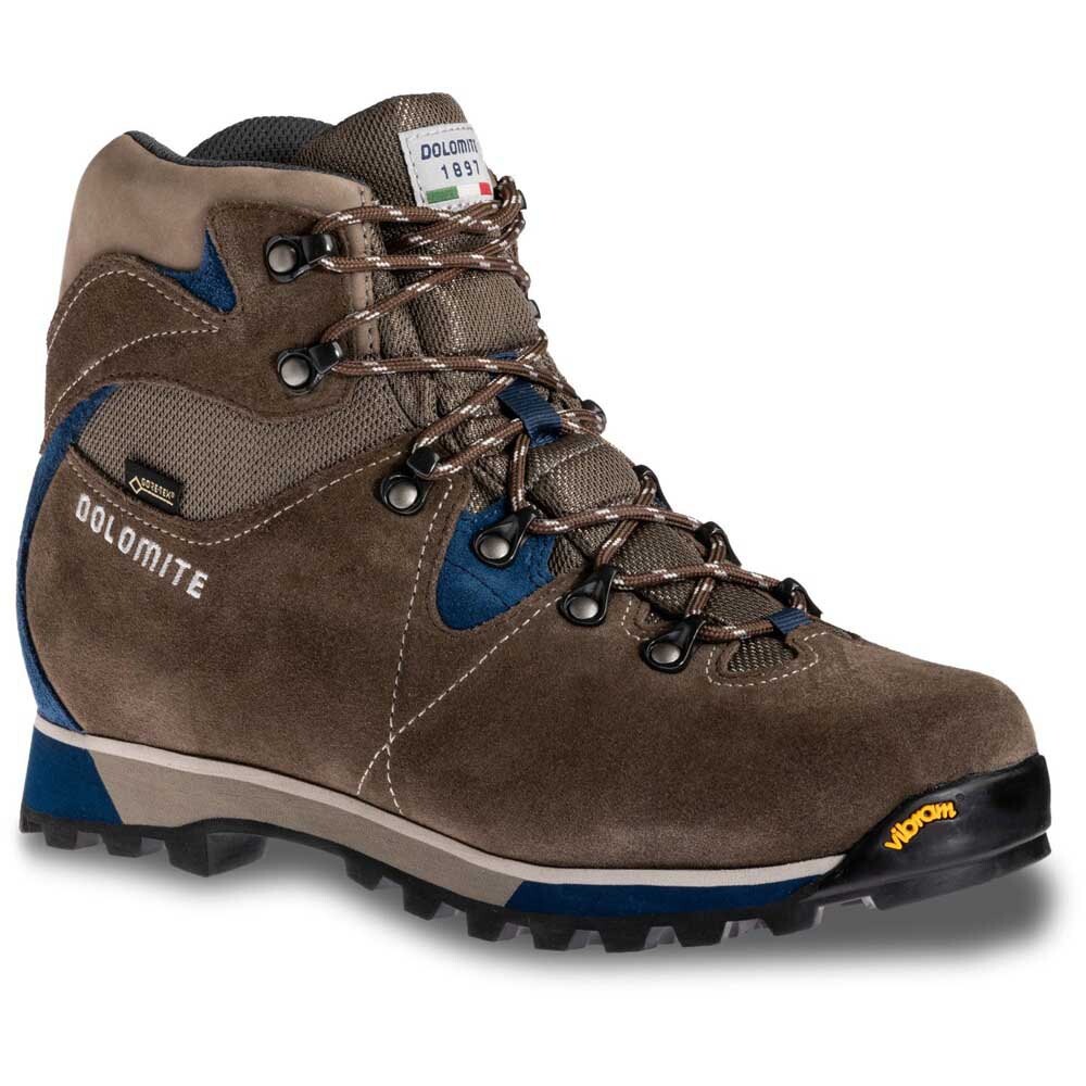

Ботинки Dolomite Tash Goretex Hiking, коричневый