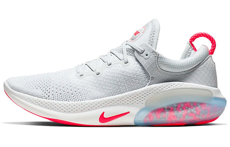 

Мужской Nike Joyride Run Кроссовки Pure Platinum/Bright Crimson