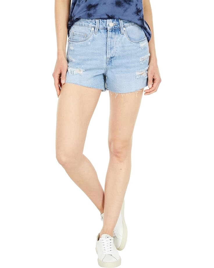 

Шорты Blank NYC The Barrow Denim Shorts in Read My Lips, цвет Read My Lips