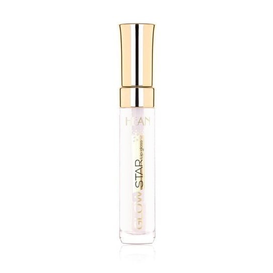 

Блеск для губ 001 Clear, 7,5 мл Hean, Lip Gloss Glow