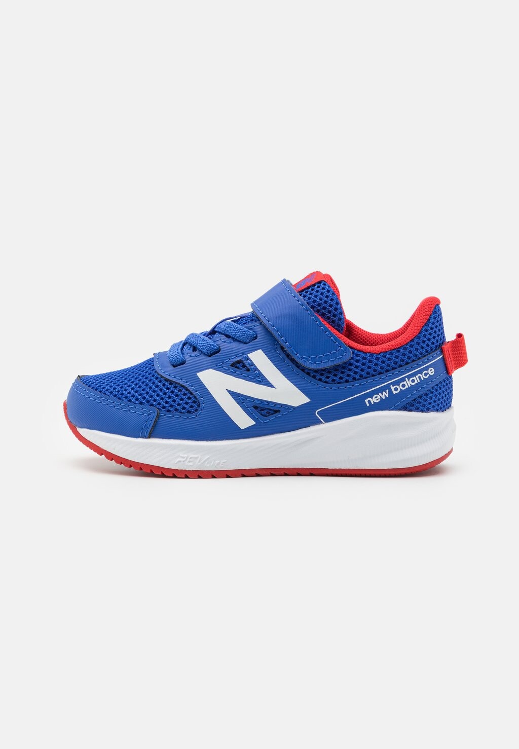 

Кроссовки нейтрального цвета 570V3 Unisex New Balance, цвет marine blue