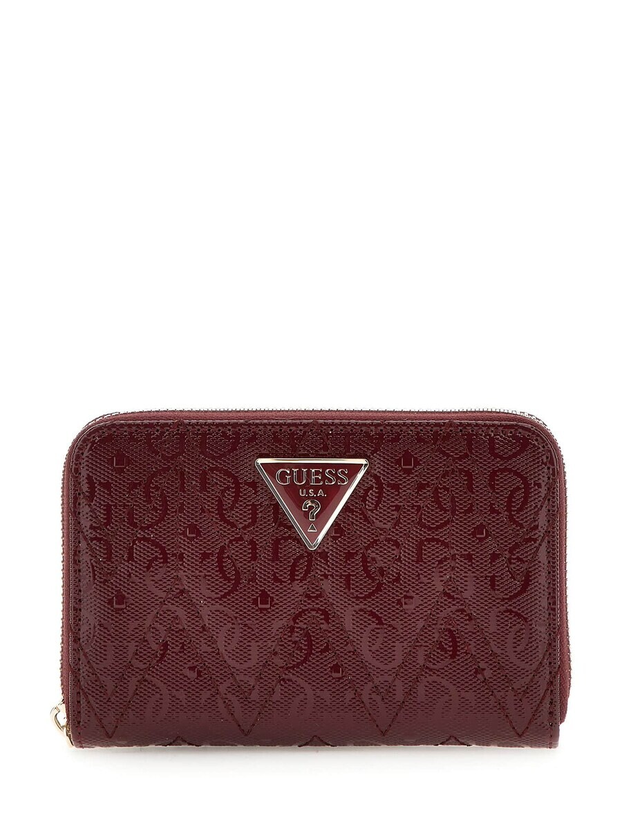 

Кошелек GUESS Wallet Adelard, бордо