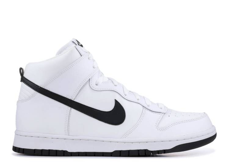 

Кроссовки Nike DUNK HIGH, белый