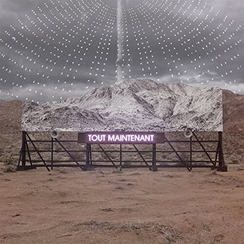 

Виниловая пластинка Arcade Fire: Everything Now (French Version)