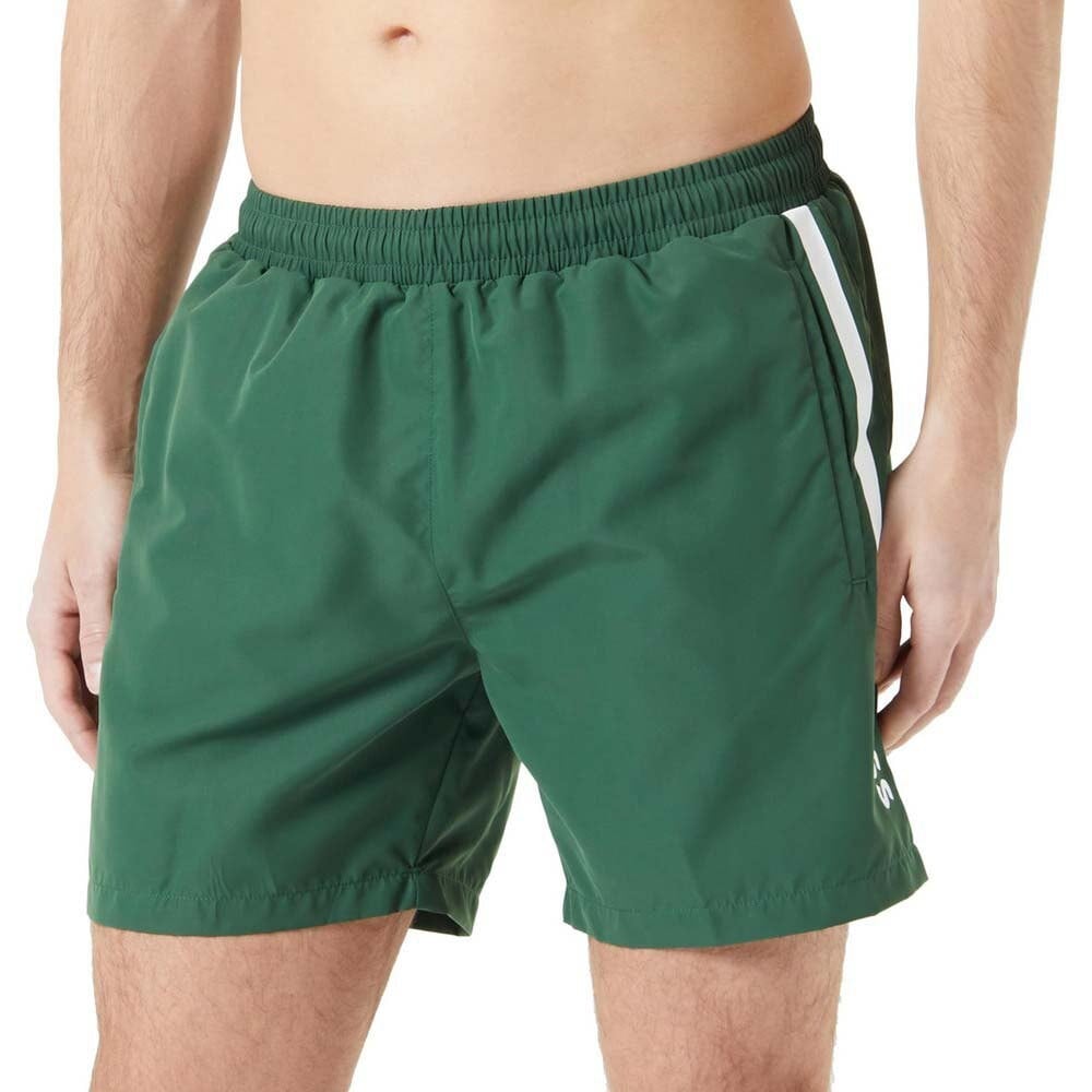 

Шорты для плавания BOSS Dolphin 10257136 Swimming Shorts, зеленый