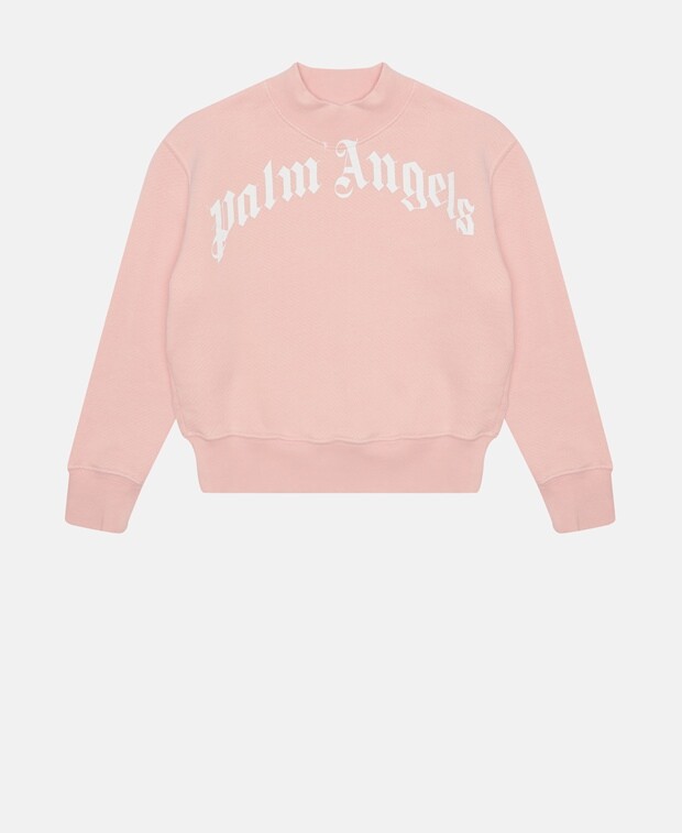 

Толстовка Palm Angels, роза