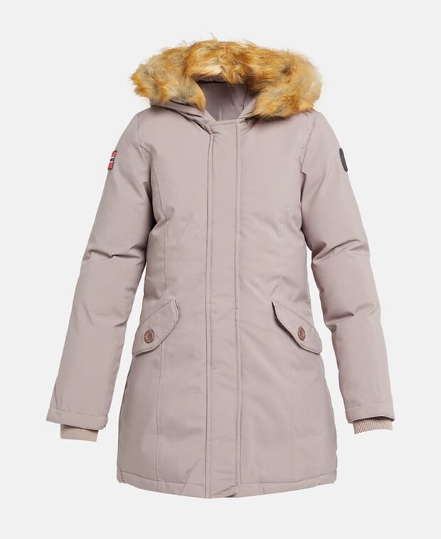 

Парка Geographical Norway, серо-коричневый