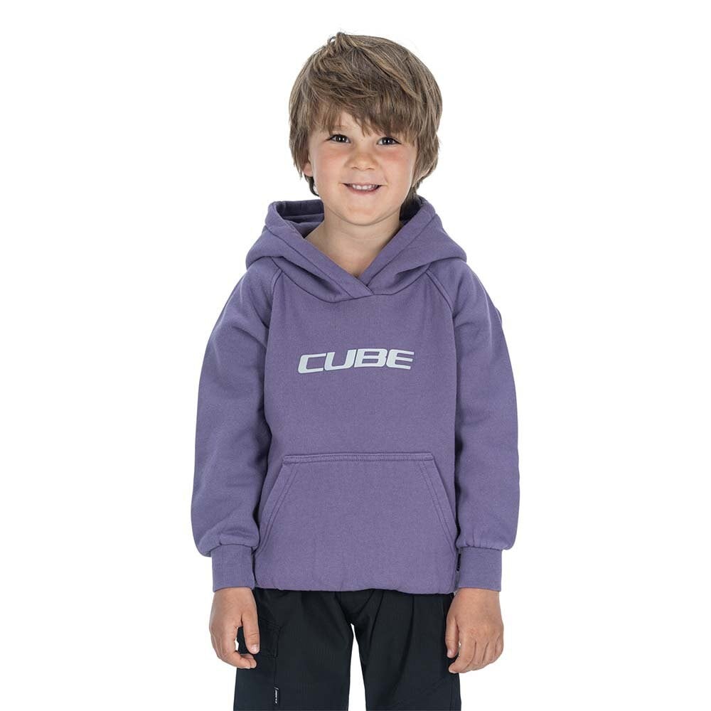 

Худи Cube Rookie, фиолетовый