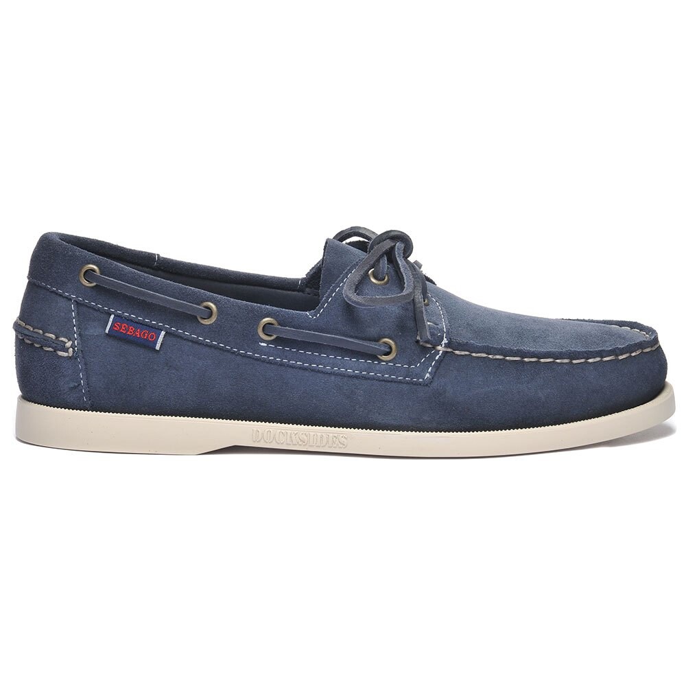 

Топсайдеры Sebago Portland, синий
