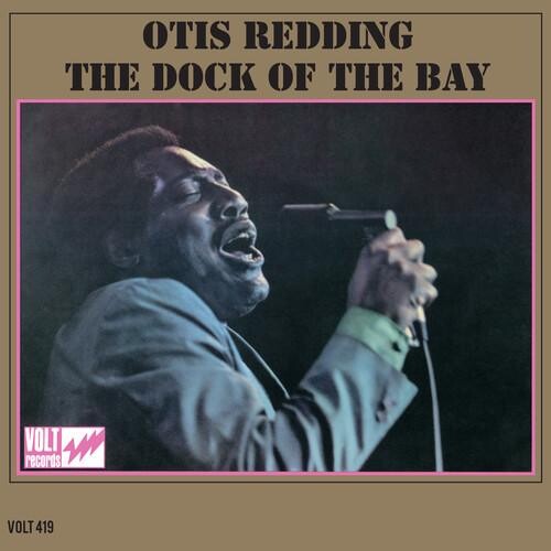 

Виниловая пластинка Redding, Otis - Dock Of The Bay