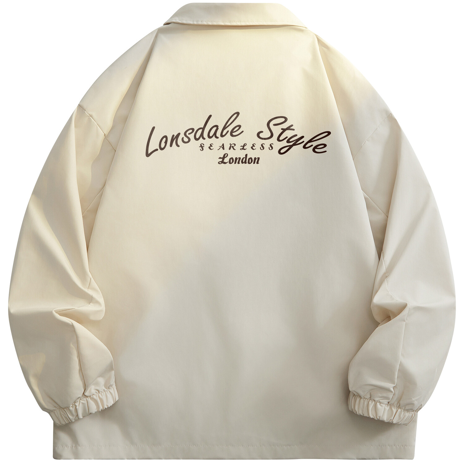 

Куртка унисекс Lonsdale, черный
