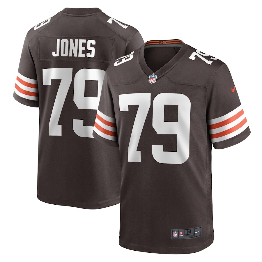 

Джерси Nike Cleveland Browns, коричневый