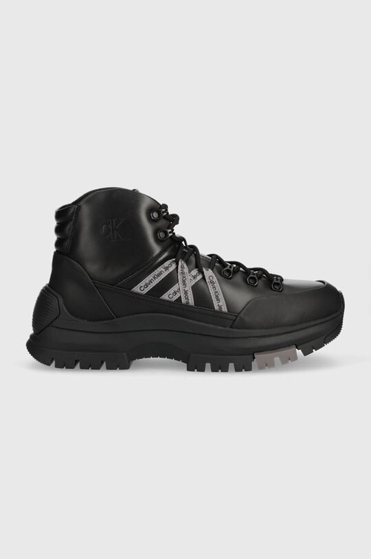 

Кроссовки HIKING LACE UP BOOT LTH Calvin Klein Jeans, черный