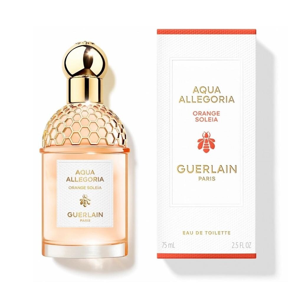 

Туалетная вода Guerlain Allegoria Orange Soleia, 75 мл