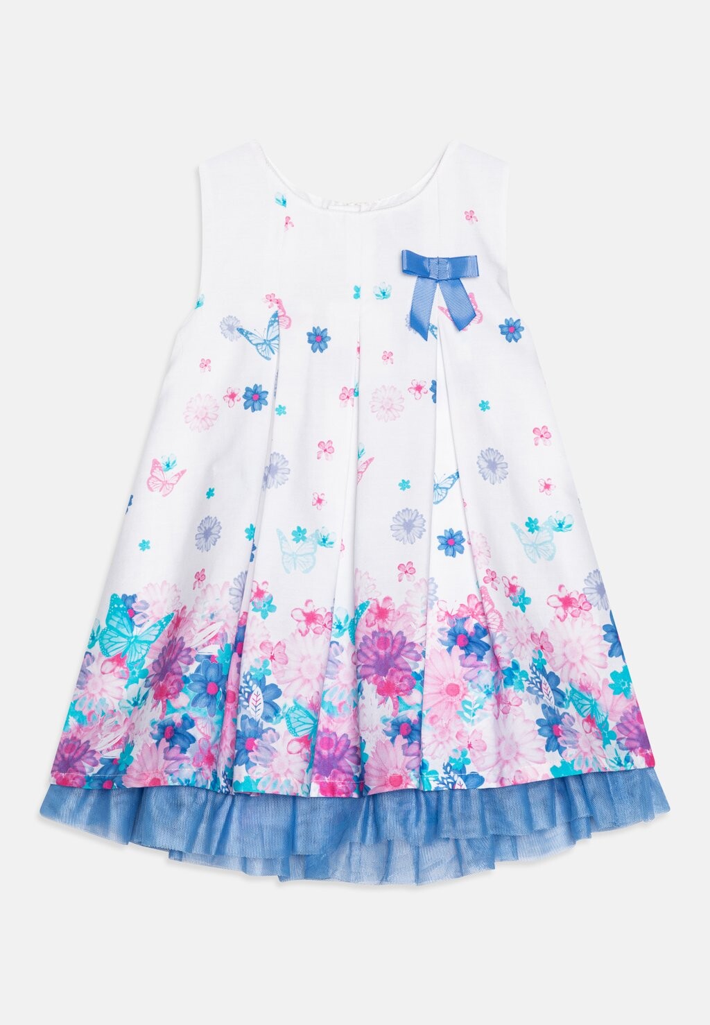 

Элегантное платье Multi Dress happy girls, синий