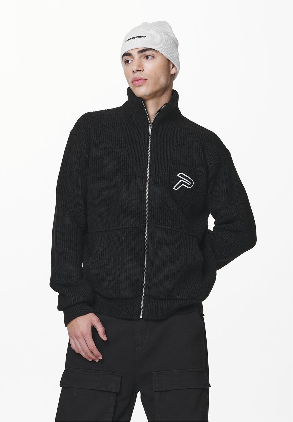 

Кардиган Riggo Jacket Pegador, черный