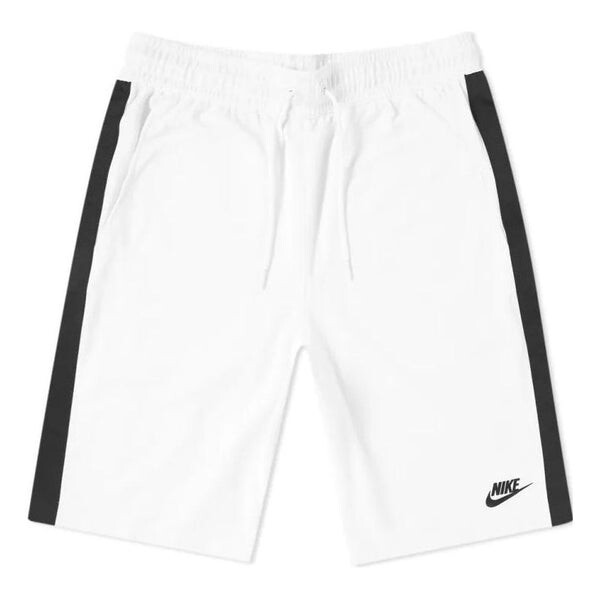 

Шорты дань уважения поли спортивные шорты Nike, белый