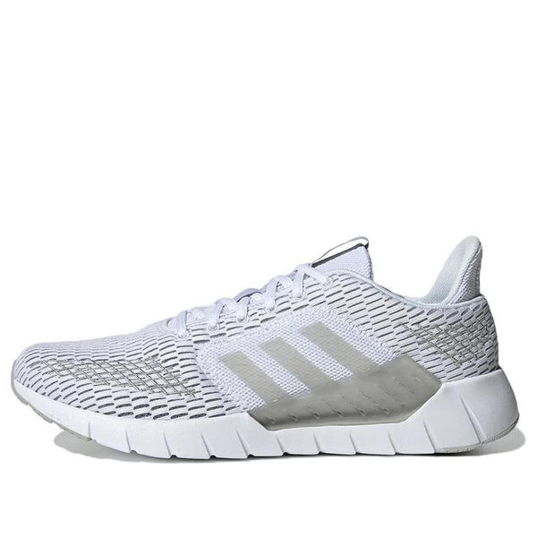 

Кроссовки adidas Asweego Climacool 'White Granite', белый