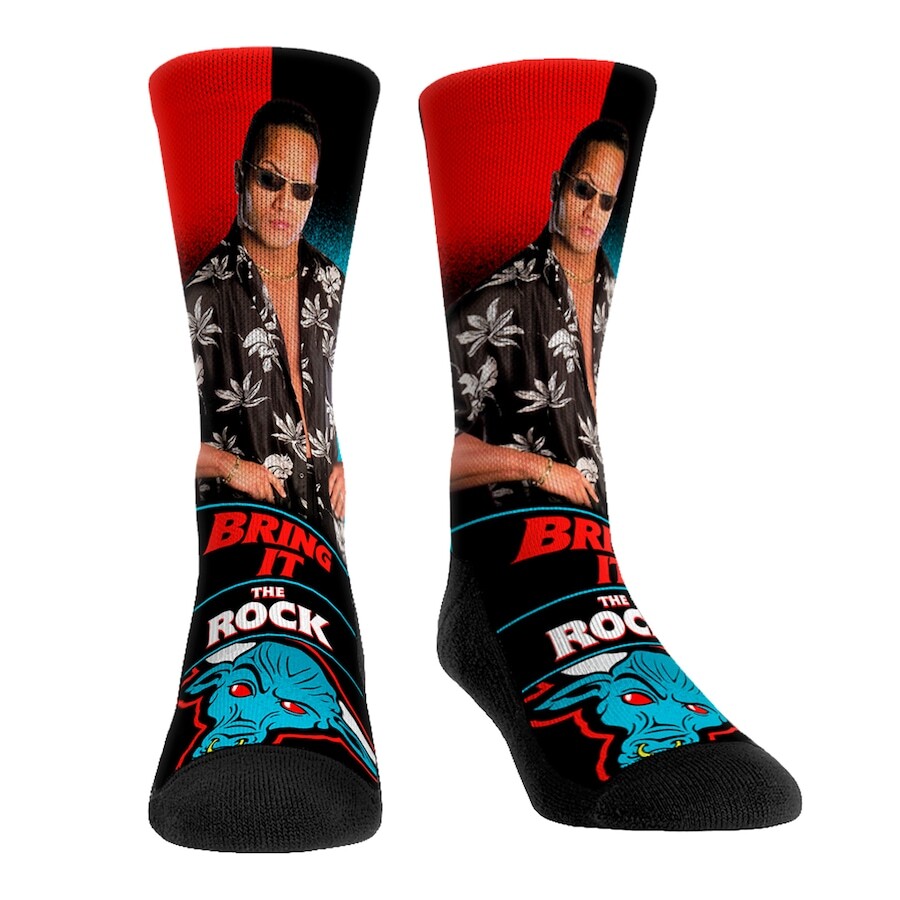 

Носки Rock Em Socks The Rock