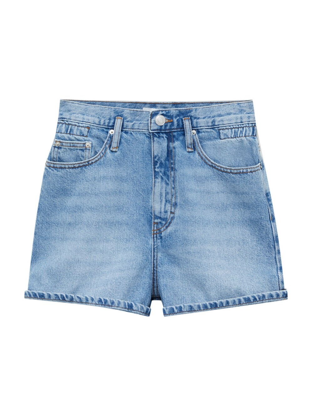 

Обычные джинсы Pull&Bear, светло-синий