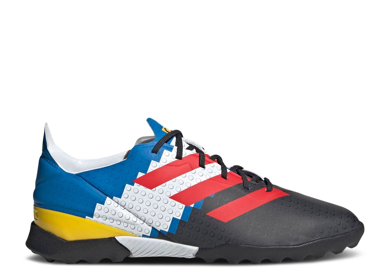 

Кроссовки adidas Lego X Gamemode Tf J 'Carbon Red Blue', разноцветный
