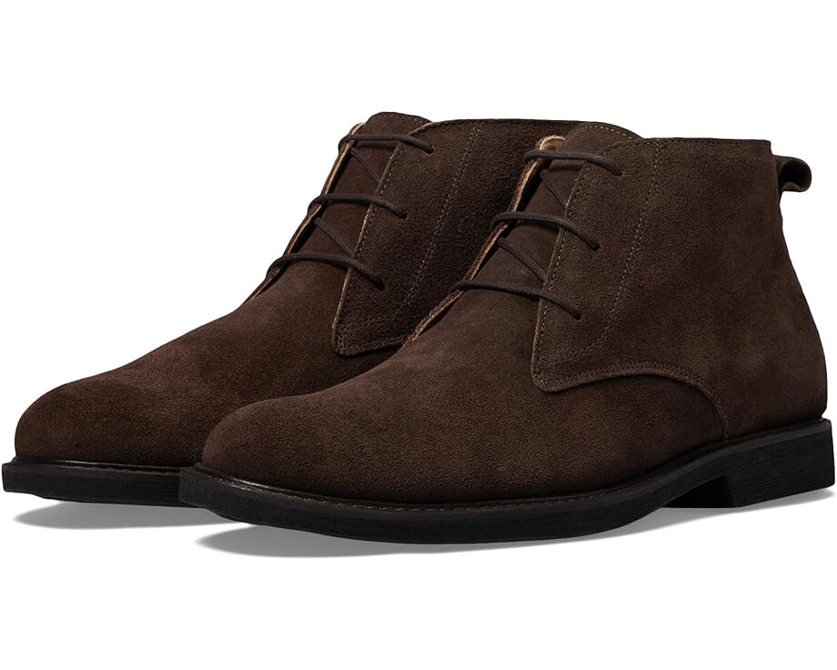 

Ботинки Marc Joseph New York Chicago, цвет Brown Suede