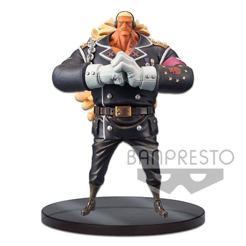 

BANPRESTO, One Piece Stampede DXF Grandline Men - фигурка-пуля