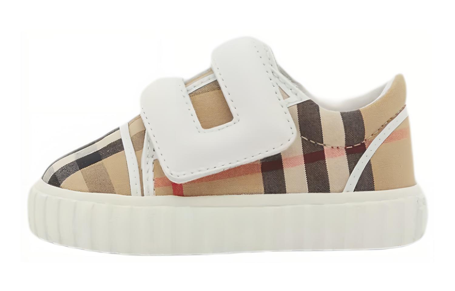 

Кроссовки Burberry VINTAGE Toddler Shoes TD