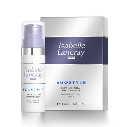

Egostyle Total Hyaluronic Complex - Антивозрастной концентрат для гладкой кожи 20мл, Isabelle Lancray