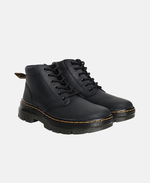 

Ботинки на шнуровке Dr. Martens, черный