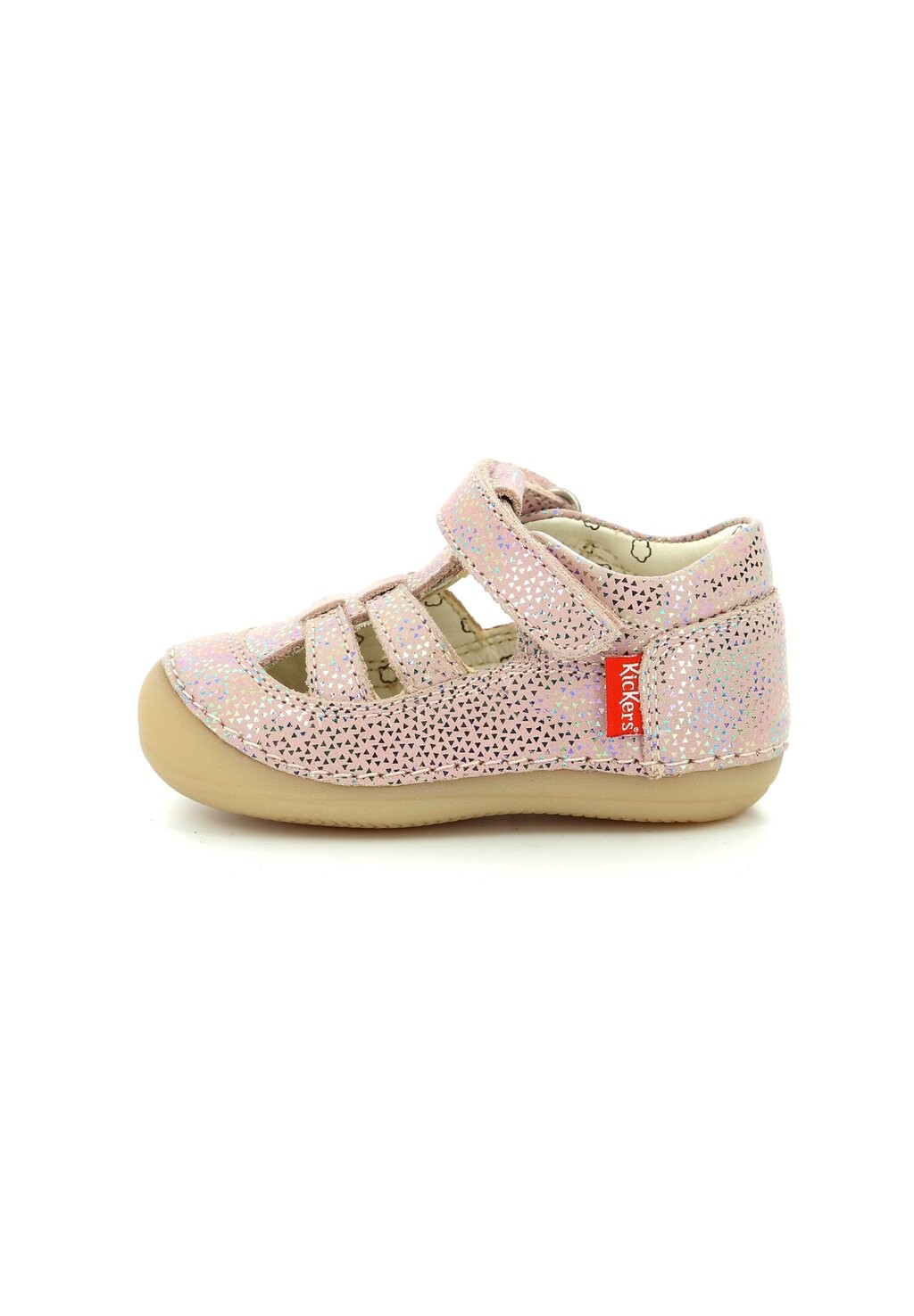 

Трекинговые сандалии SALOMÉS SUSHY Kickers, цвет rose