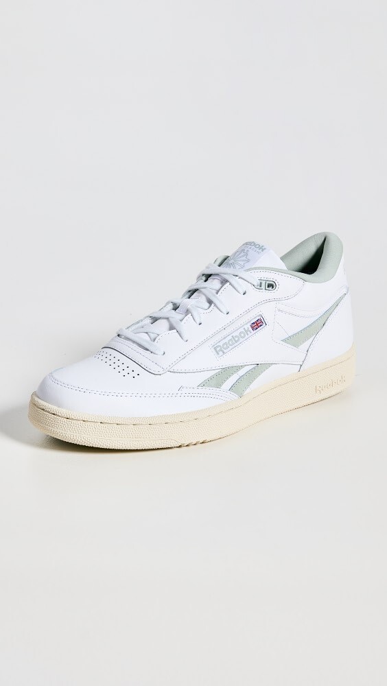 

Кроссовки Reebok Club C Mid II Revenge, белый