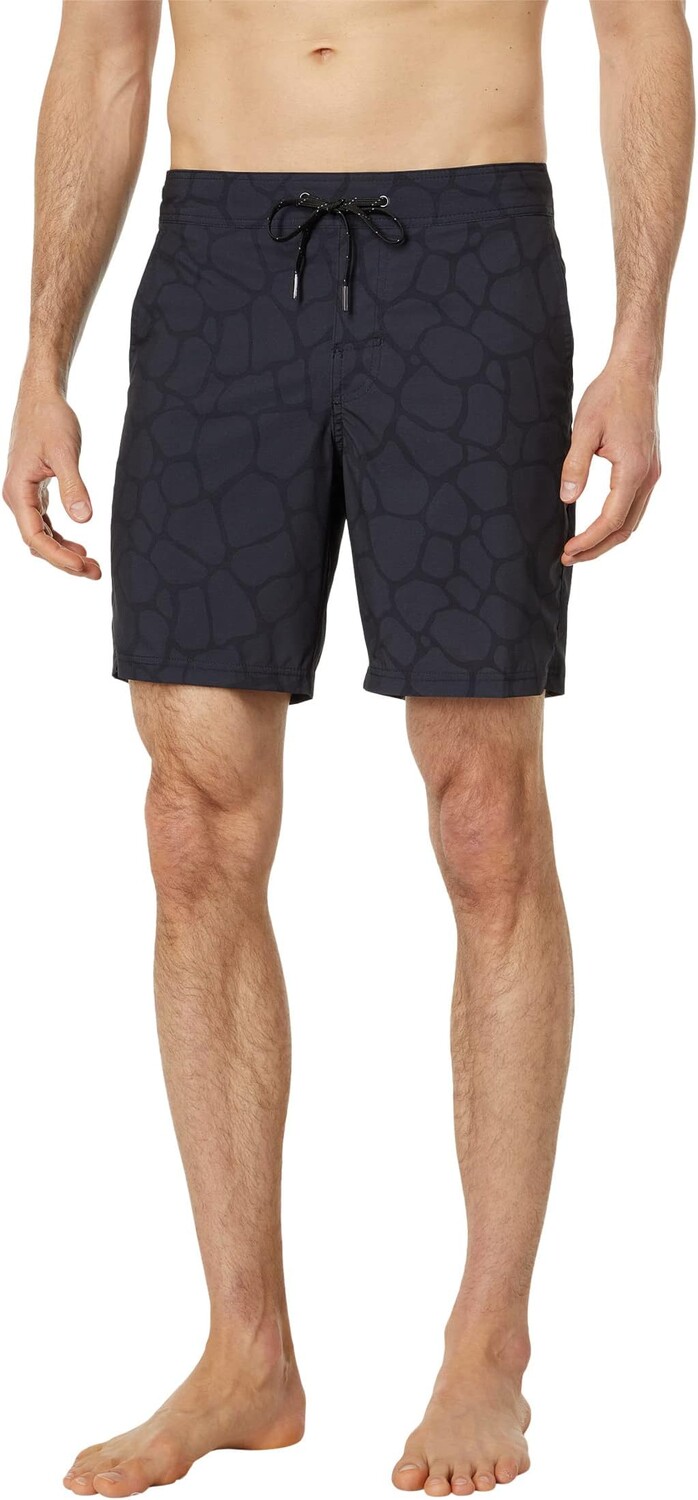 

Озоновые шорты Fair Harbor, черный