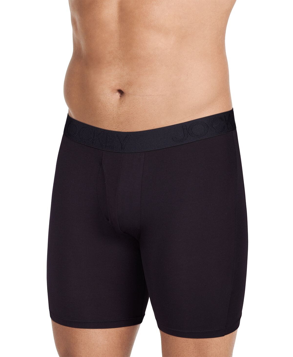 

Трусы-боксеры Active Ultra Soft из модала шириной 6 дюймов Jockey