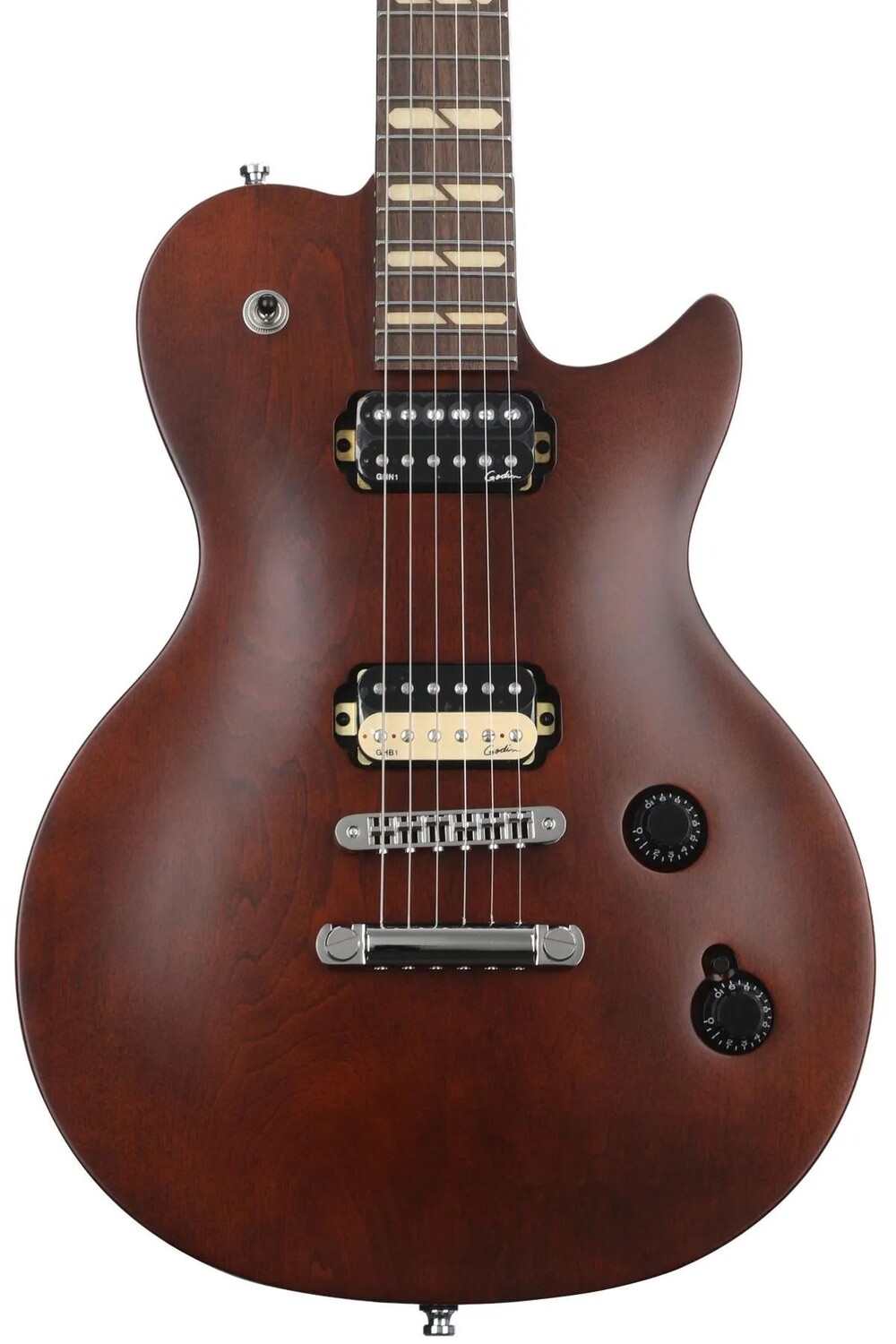 

Электрогитара Godin Summit Classic HT - Гавана Браун