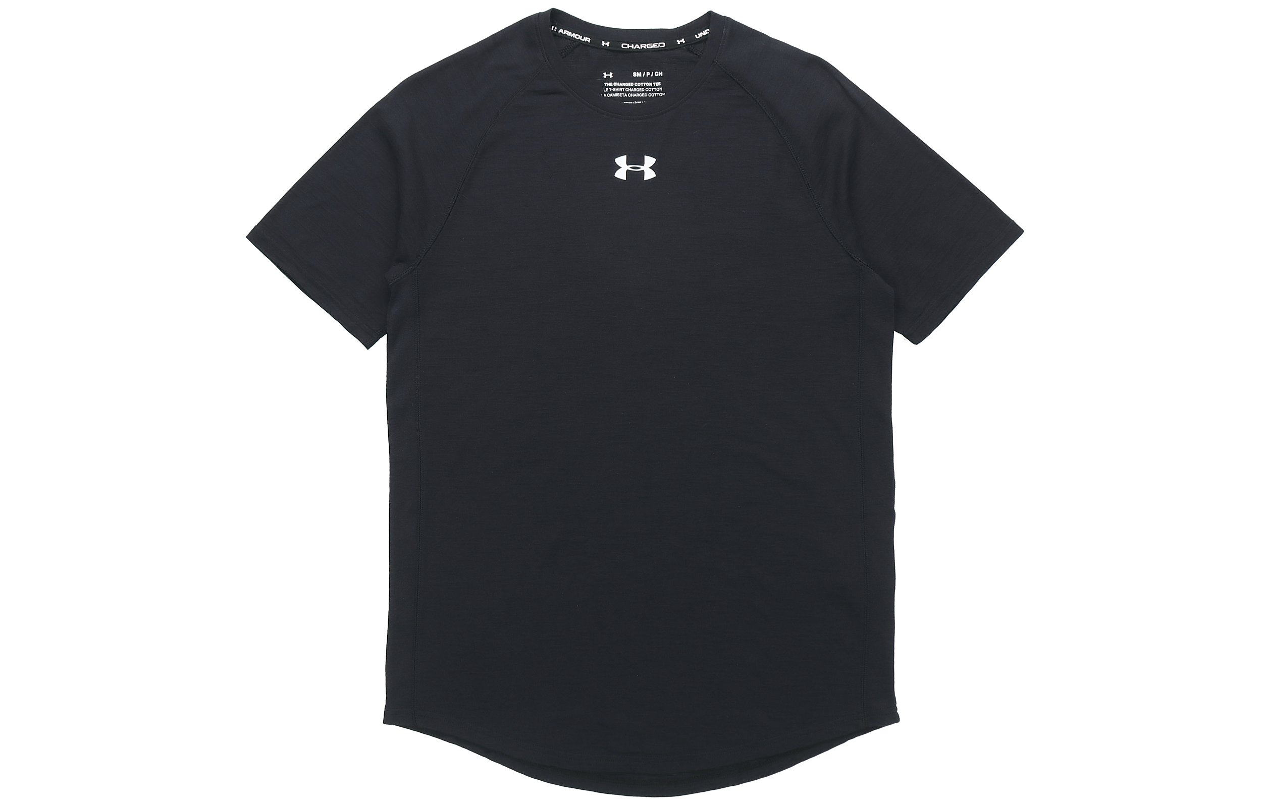 

Мужская футболка Under Armour, цвет Black