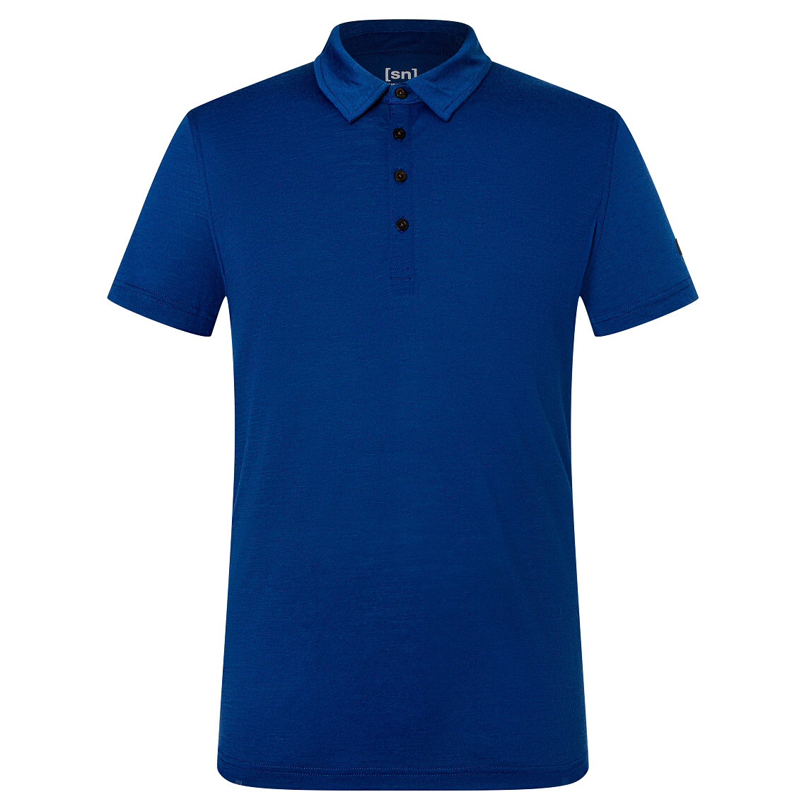 

Рубашка поло Super Natural Travel Polo, цвет Blue Depths