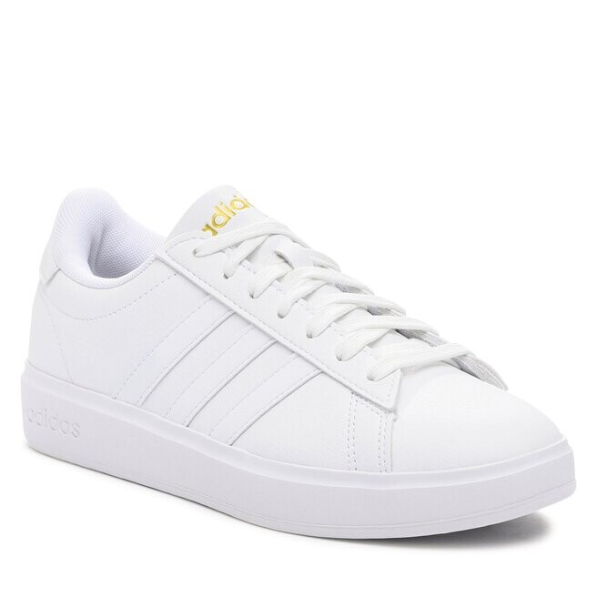 

Кроссовки adidas GrandCourt Cloudfoam, белый