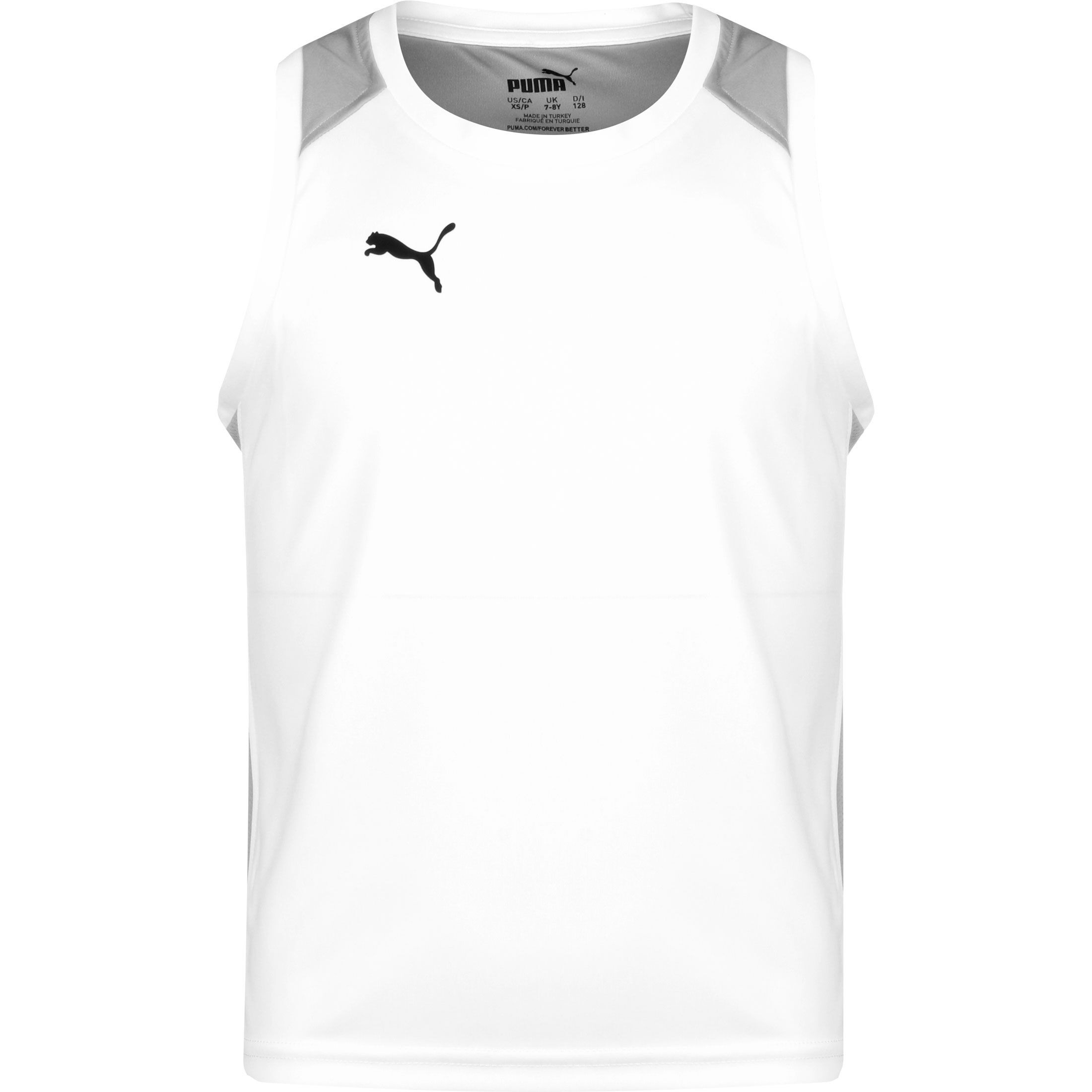 

Топ Puma Trainingsshirt Blanks Game, белый