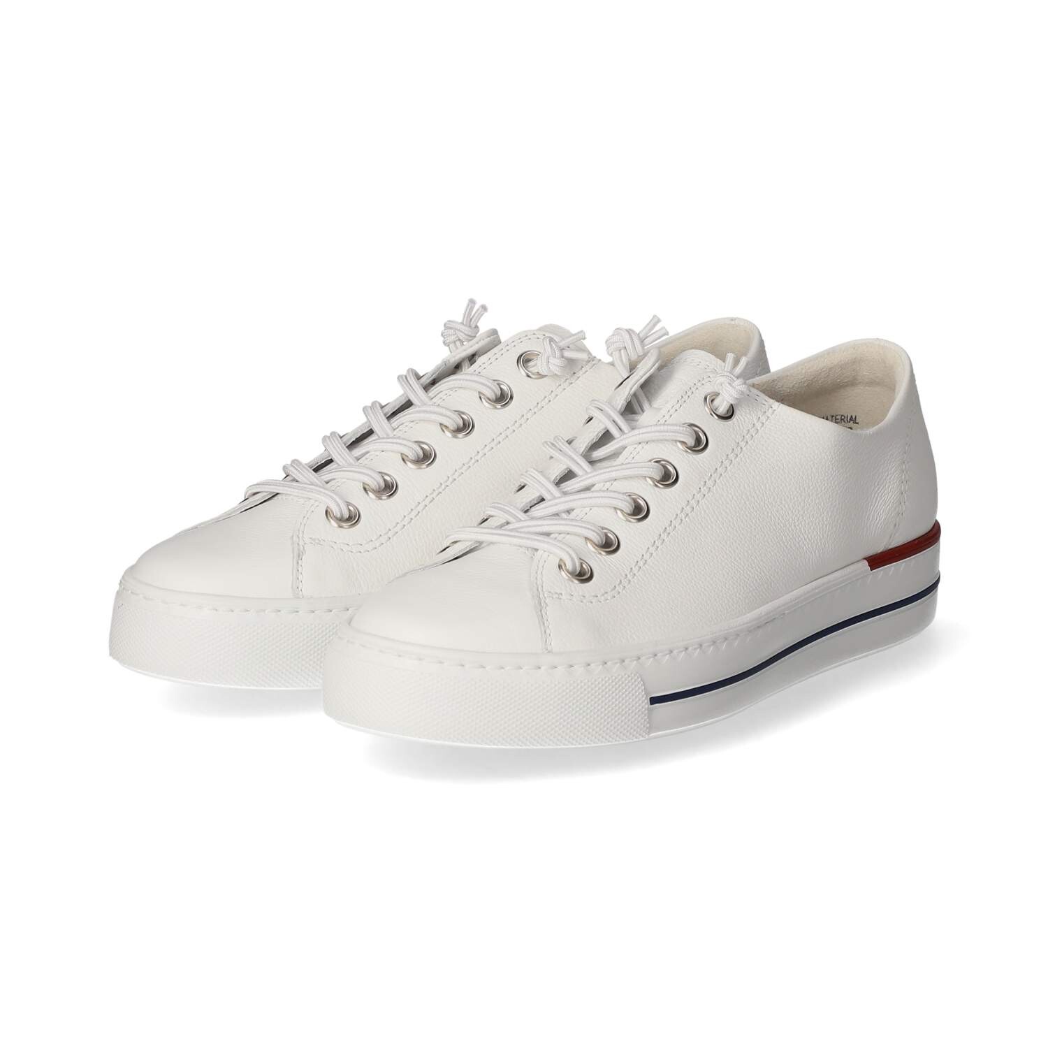 

Ботинки Paul Green Low Sneaker, белый